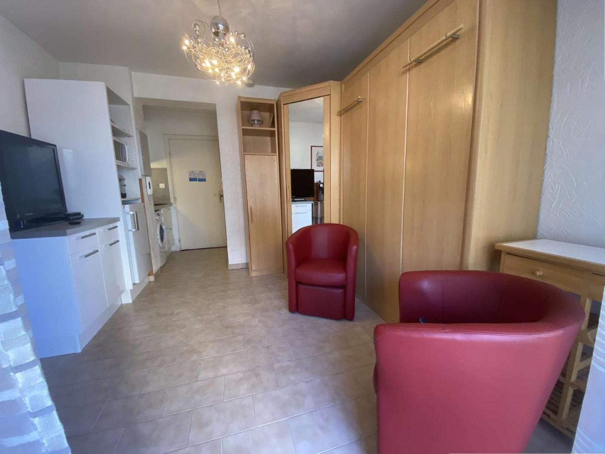 Studio Cosy A 500M Du Port De Frejus, Proche Plage Et Commerces - Fr-1-226A-356 Екстер'єр фото