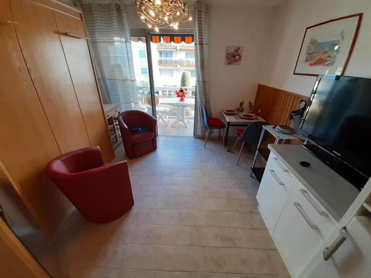 Studio Cosy A 500M Du Port De Frejus, Proche Plage Et Commerces - Fr-1-226A-356 Екстер'єр фото