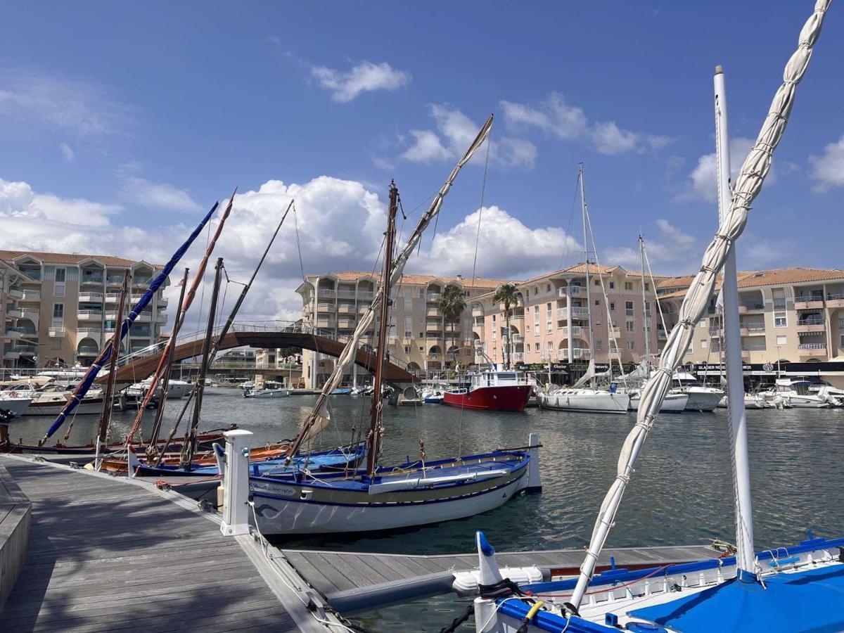 Studio Cosy A 500M Du Port De Frejus, Proche Plage Et Commerces - Fr-1-226A-356 Екстер'єр фото