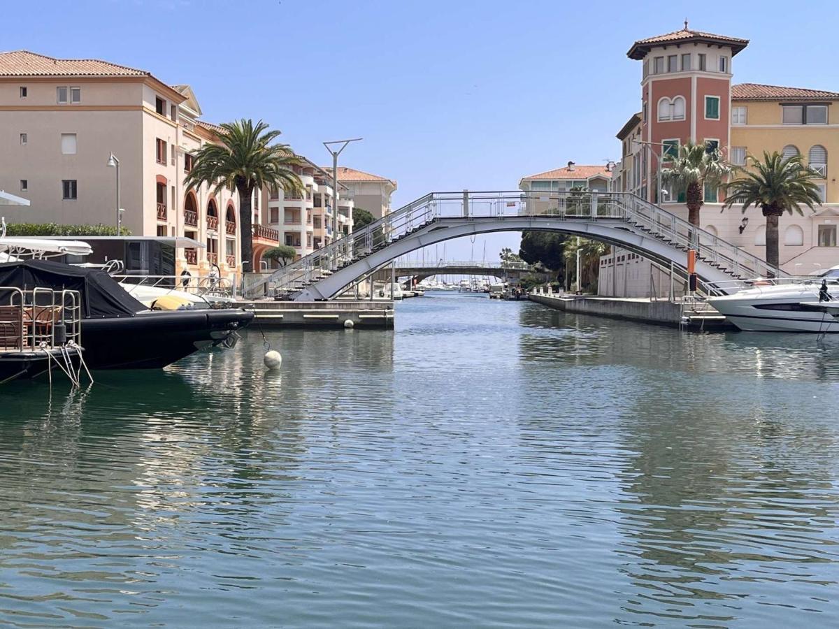 Studio Cosy A 500M Du Port De Frejus, Proche Plage Et Commerces - Fr-1-226A-356 Екстер'єр фото