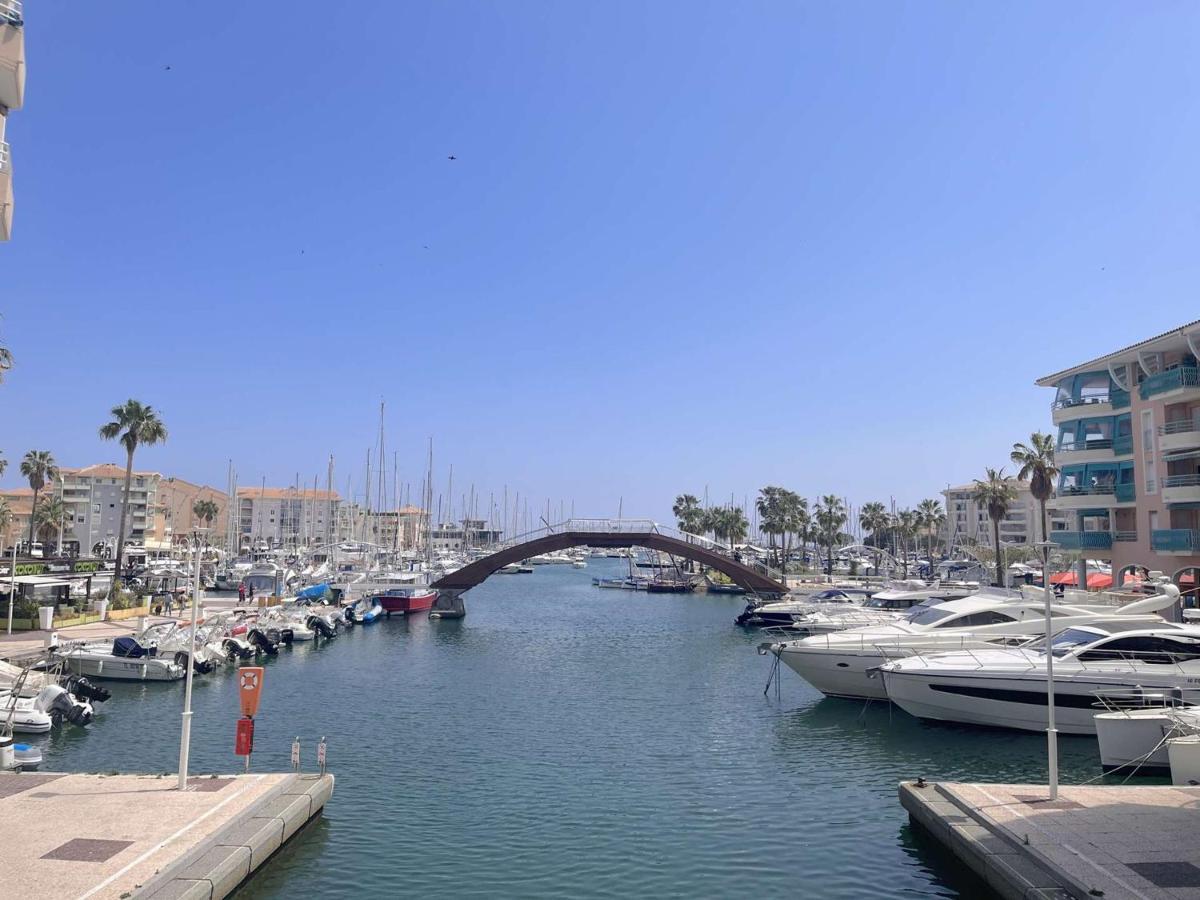 Studio Cosy A 500M Du Port De Frejus, Proche Plage Et Commerces - Fr-1-226A-356 Екстер'єр фото